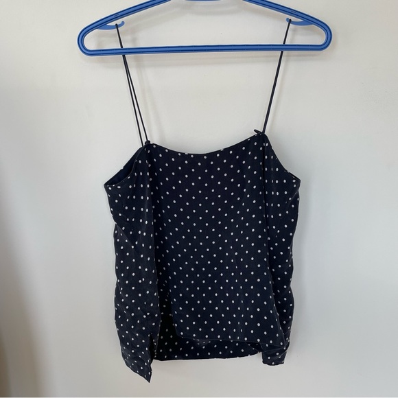 Everlane polka dot camisole - Picture 2 of 8
